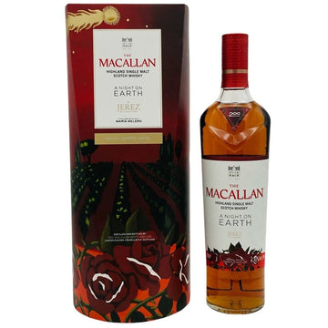 The Macallan A Night On Earth In Jerez - ShopBourbon.com