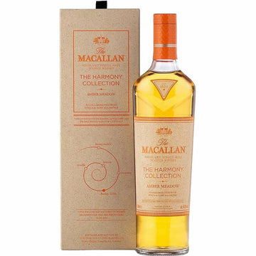 The Macallan Harmony Collection Amber Meadow Single Malt Whisky - ShopBourbon.com