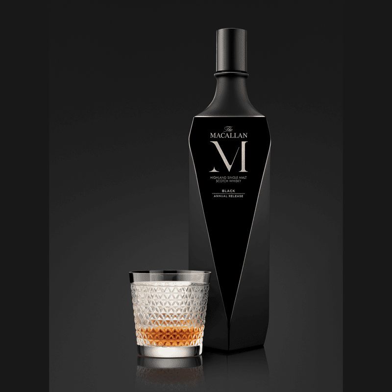 The Macallan M Black - ShopBourbon.com