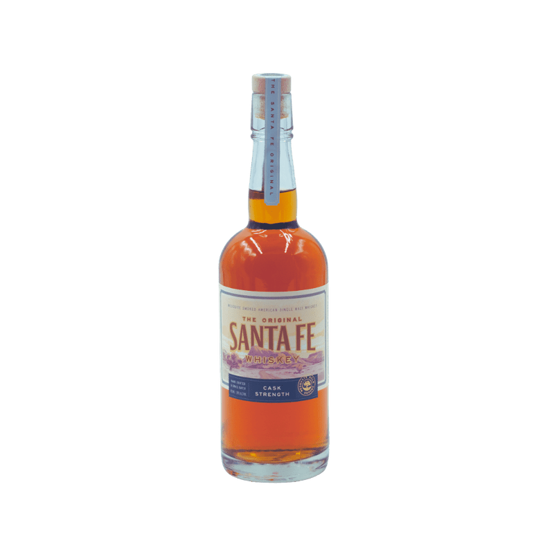 The Original Santa Fe Whiskey Cask Strength - ShopBourbon.com