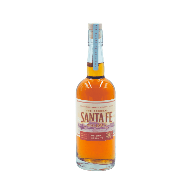 The Original Santa Fe Whiskey Mesquite - ShopBourbon.com