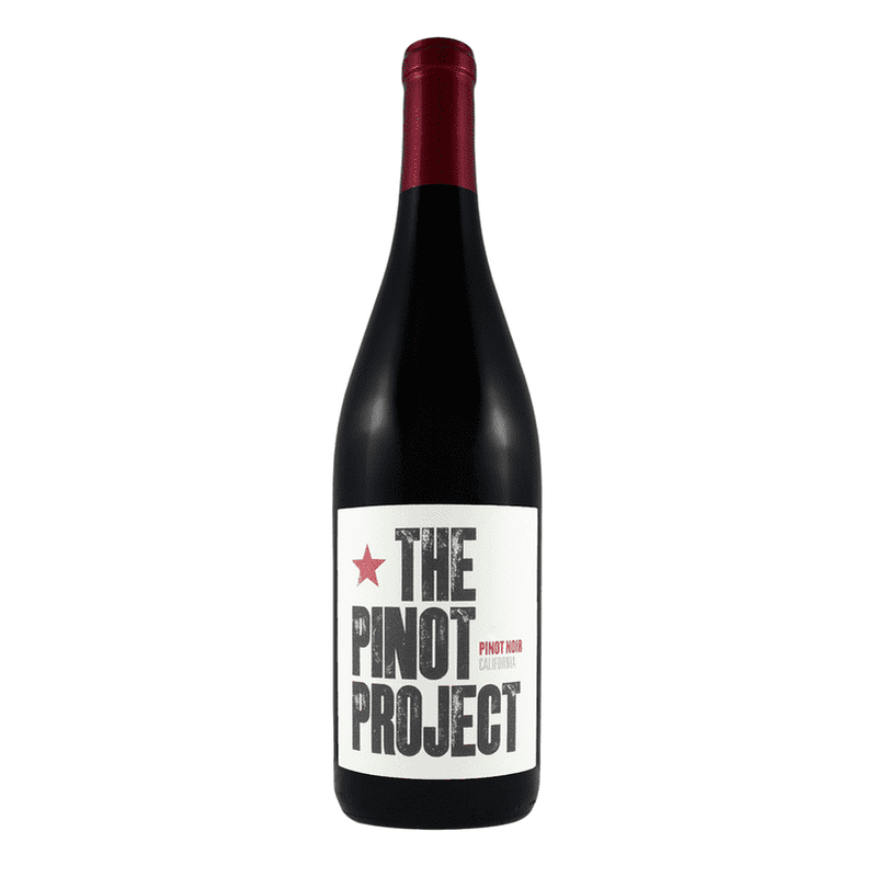 The Pinot Project Pinot Noir - ShopBourbon.com