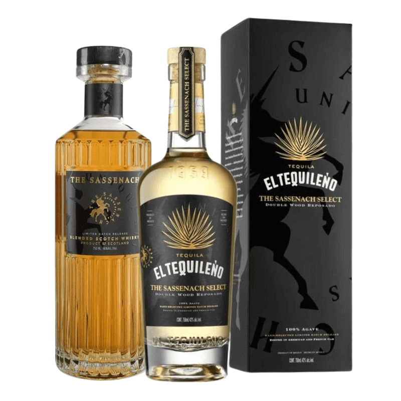 The Sassenach Bundle - ShopBourbon.com