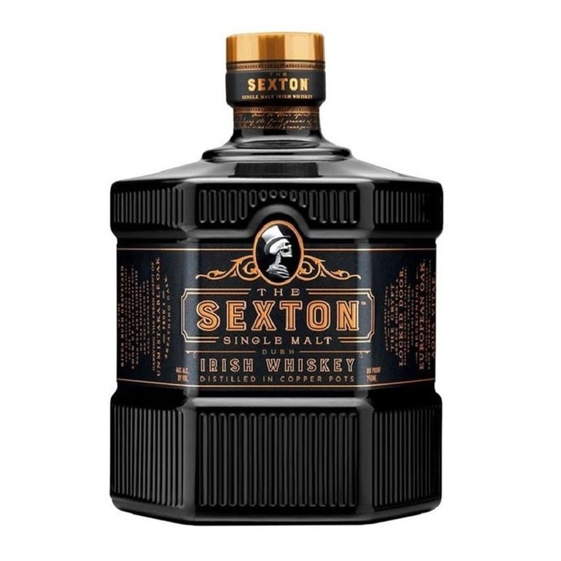 The Sexton Single Malt Irish Whiskey - ShopBourbon.com