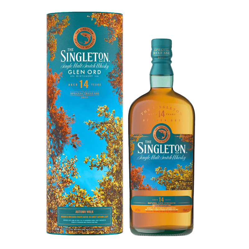 The Singleton Of Glendullan 'Glen Ord 14 Year Special Release 2024' Single Malt Scotch - ShopBourbon.com