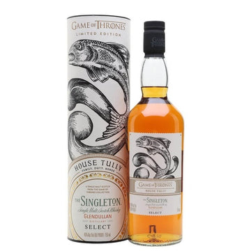 The Singleton Of Glendullan Select 'Game of Thrones- House Tully' Single Malt Scotch Whisky - ShopBourbon.com