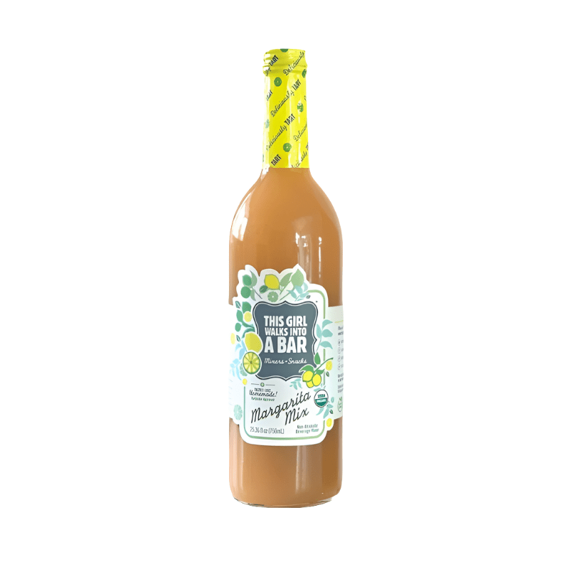 This Girl Walks Into A Bar Margarita Mix - ShopBourbon.com