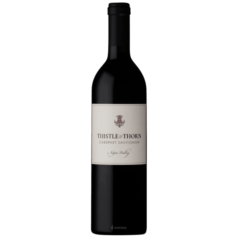 Thistle and Thorn Cabernet Sauvignon 2022 - ShopBourbon.com