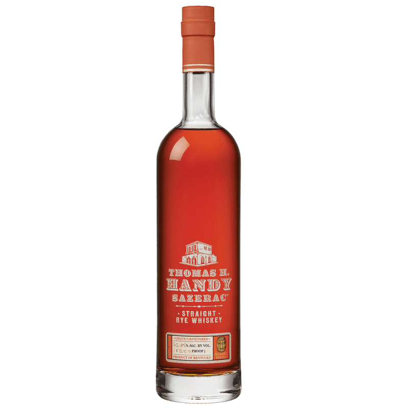 Thomas H. Handy Sazerac Straight Rye Whiskey 2023 Release - ShopBourbon.com