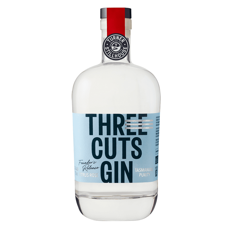 Three Cuts Founder's Release Citrus Rose Gin - ShopBourbon.com