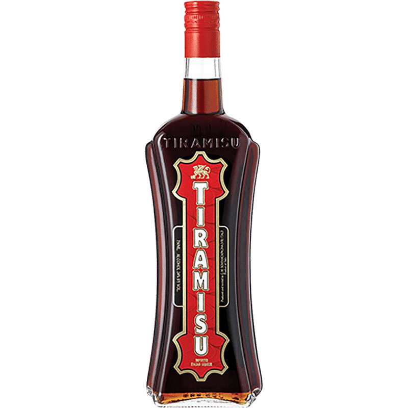 Tiramisu Italian Liqueur - ShopBourbon.com