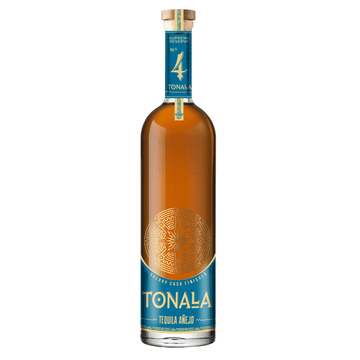 Tonala Suprema Reserva 4 Year Old Anejo Tequila - ShopBourbon.com