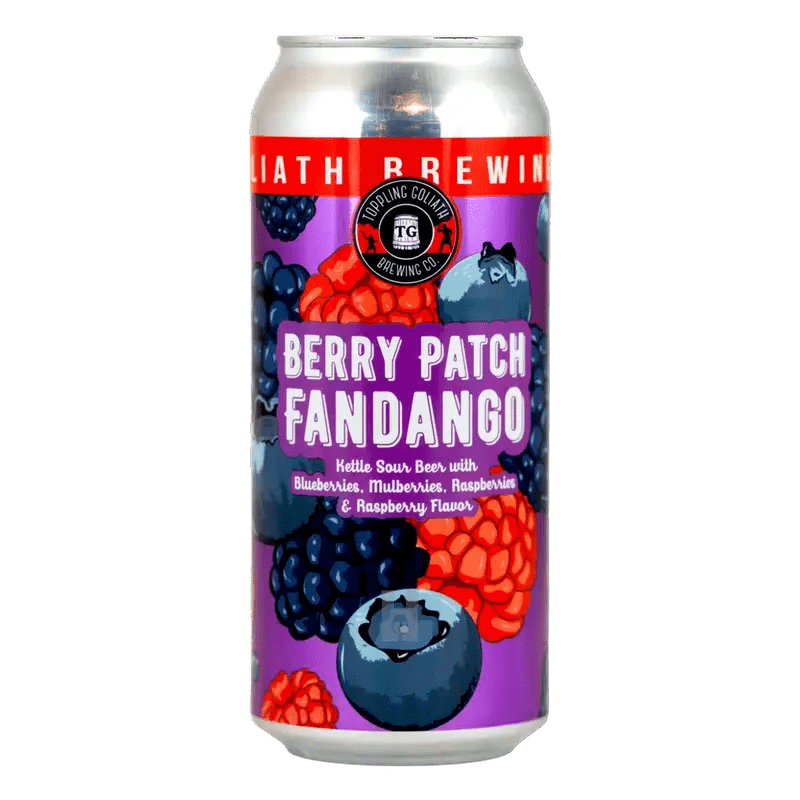 Toppling Goliath Berry Batch Fandango Single Can - ShopBourbon.com