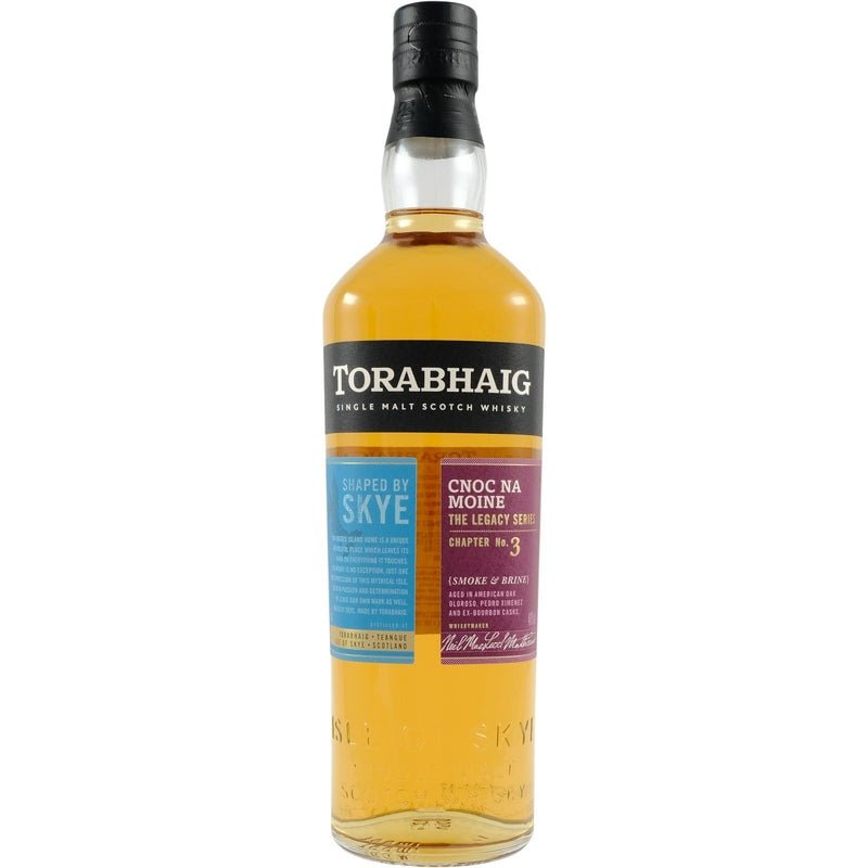 Torabhaig 'Cnoc Moine' Sherry Cask Single Malt Scotch Whisky - ShopBourbon.com