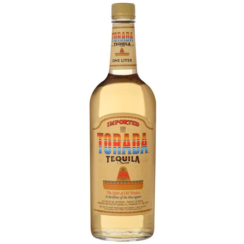 Torada Tequila Liter - ShopBourbon.com