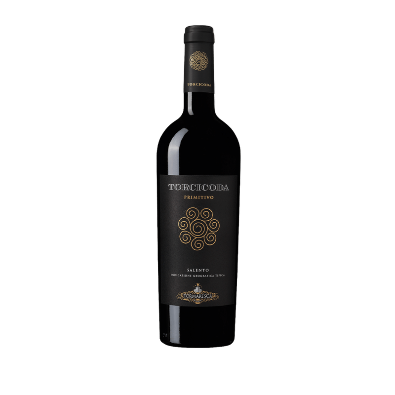 Tormaresca Torcicoda Primitivo 2021 - ShopBourbon.com