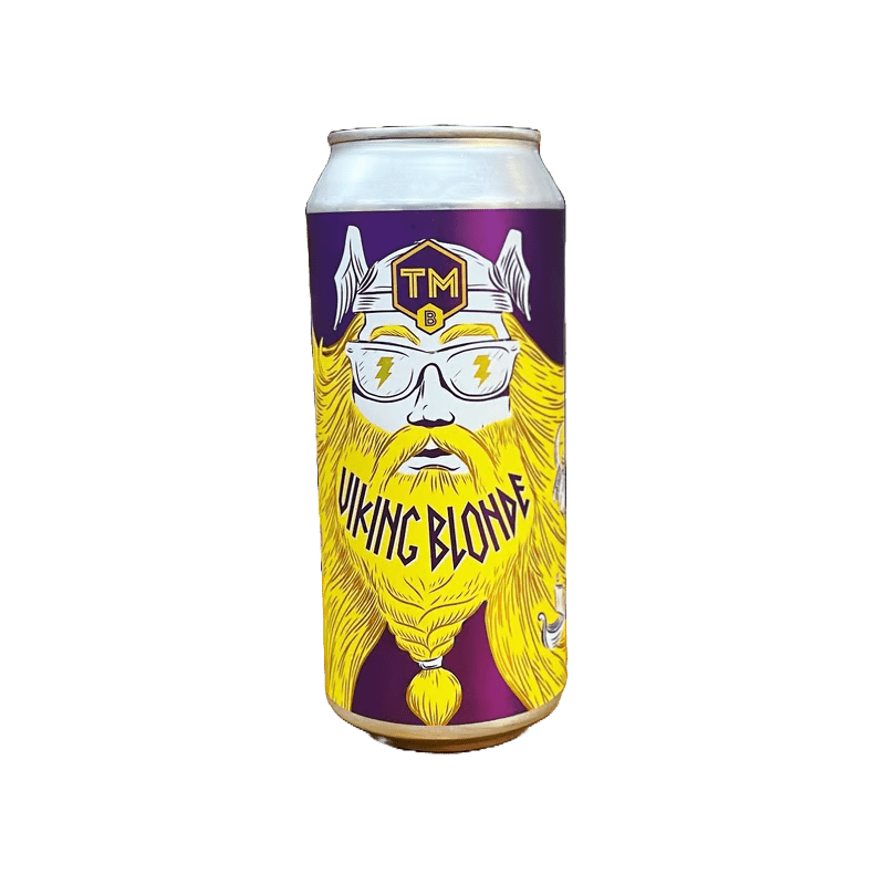 Trademark Brewing 'Viking Blonde' Ale Single Can - ShopBourbon.com