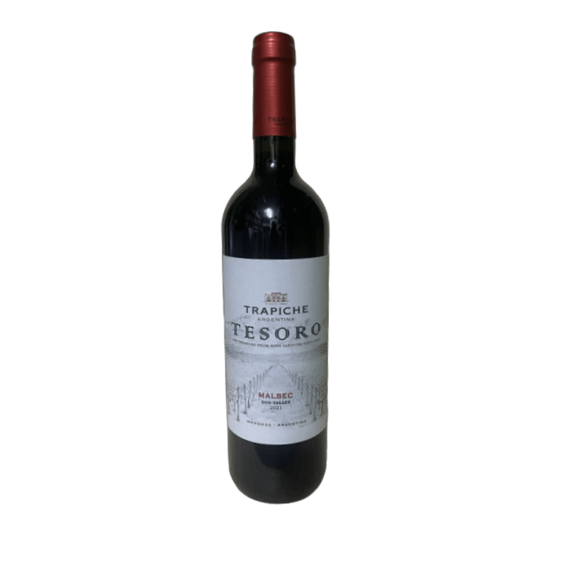 Trapiche Tesoro Malbec 2021 - ShopBourbon.com