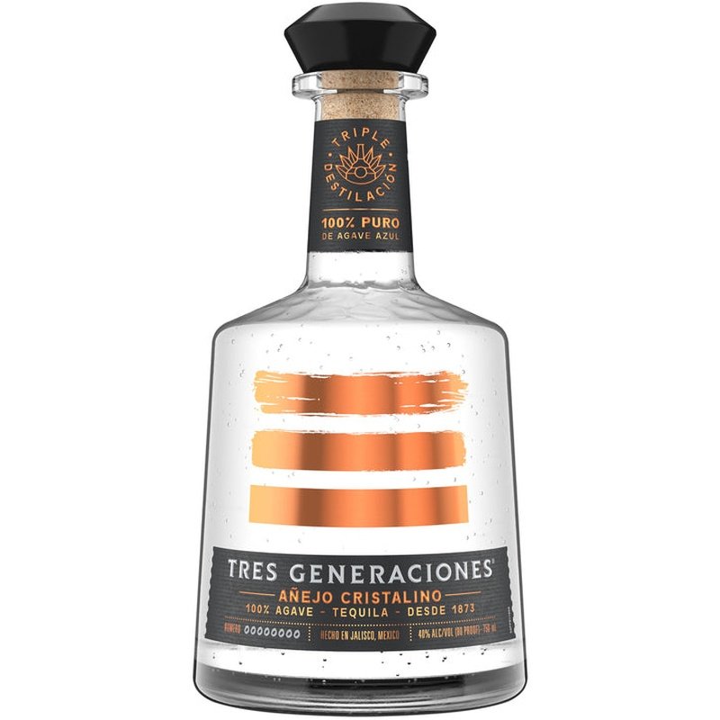 Tres Generaciones Anejo Cristalino - ShopBourbon.com