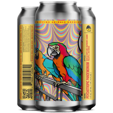 Tripping Animals 'Psychotropic Pandemonium' Sour Ale Single Can - ShopBourbon.com