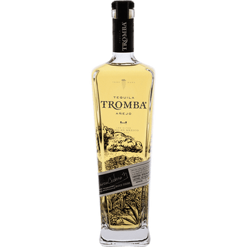 Tromba Anejo Tequila - ShopBourbon.com