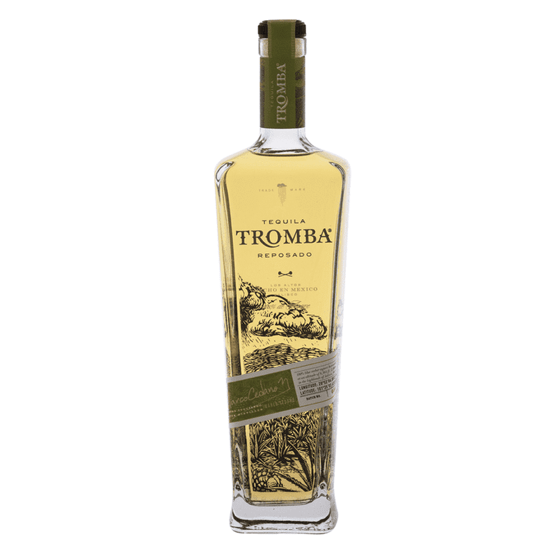 Tromba Reposado Tequila - ShopBourbon.com