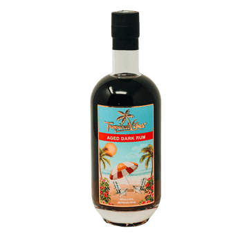 Tropical Vibes Aged Dark Rum - ShopBourbon.com