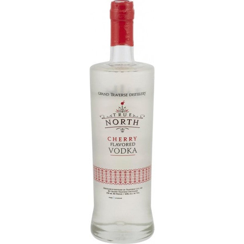 True North Cherry Flavored Vodka - ShopBourbon.com