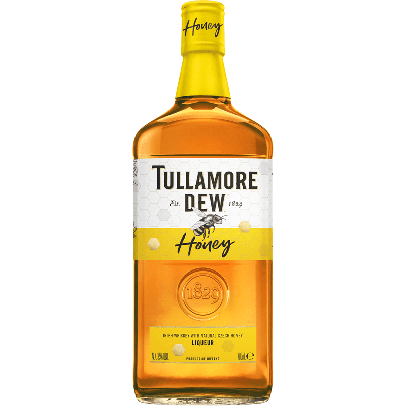 Tullamore DEW Irish Honey - ShopBourbon.com