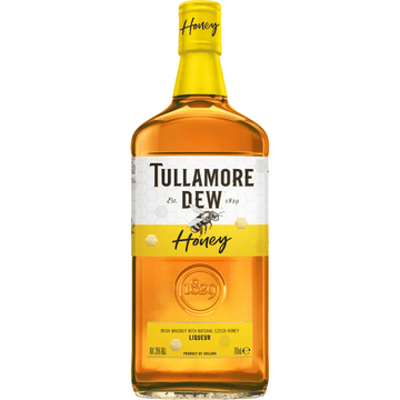 Tullamore DEW Irish Honey - ShopBourbon.com