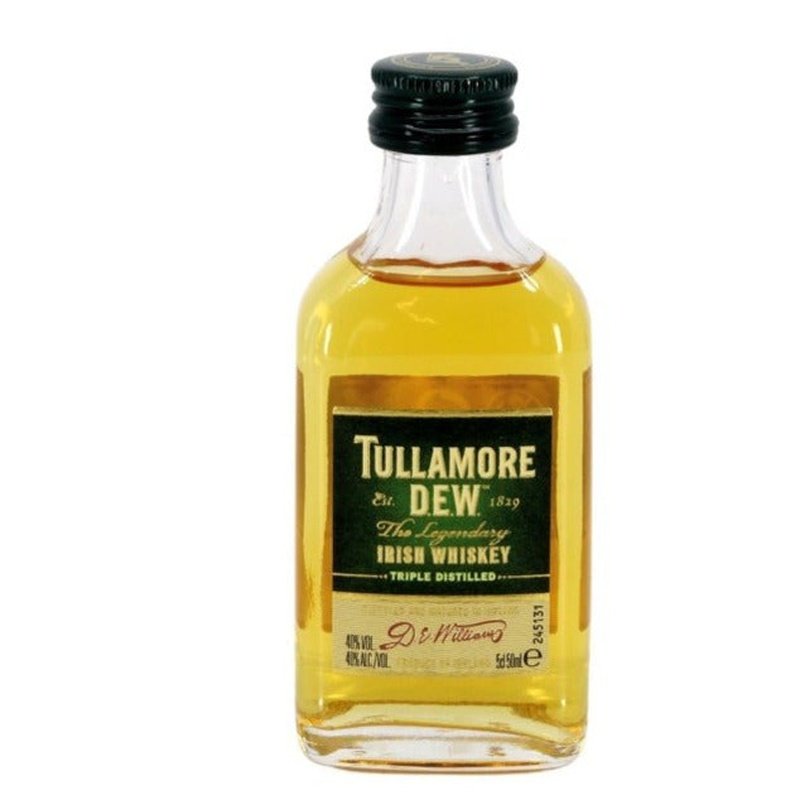 Tullamore Dew 'A Tiny Taste of Tradition' 50ml 6 pack - ShopBourbon.com