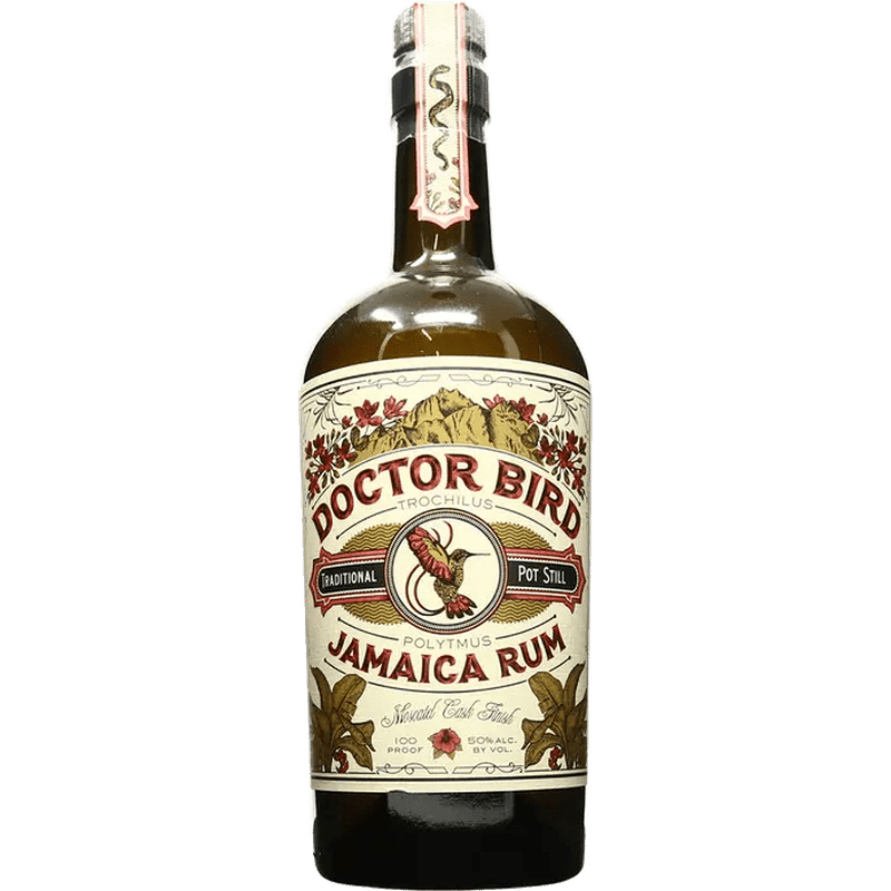 Two James Doctor Bird Jamaica Rum - ShopBourbon.com