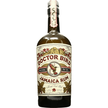 Two James Doctor Bird Jamaica Rum - ShopBourbon.com