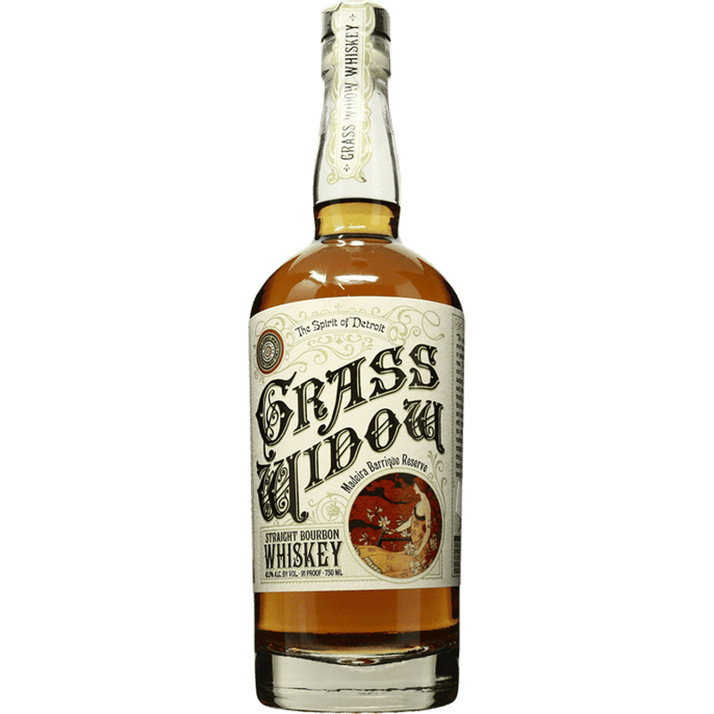 Two James Spirits 'Grass Widow' Straight Bourbon Whiskey - ShopBourbon.com