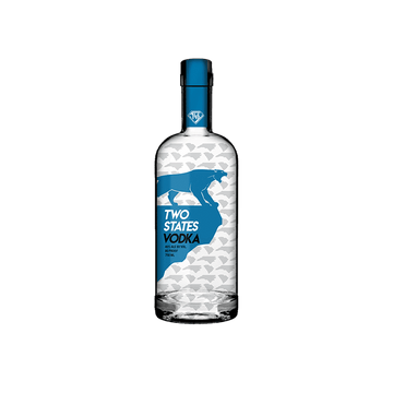 Two States Vodka - ShopBourbon.com