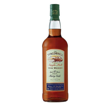 Tyrconnell 10 Year Old Sherry Cask Finish Single Malt Irish Whiskey - ShopBourbon.com