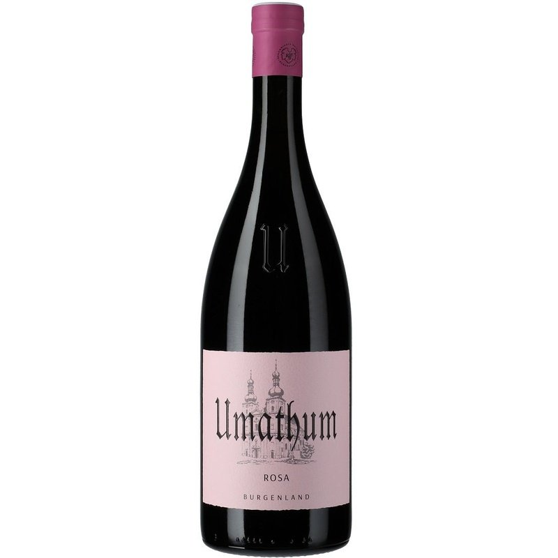 Umathum 'Rosa' Rosé Wine 2021 - ShopBourbon.com