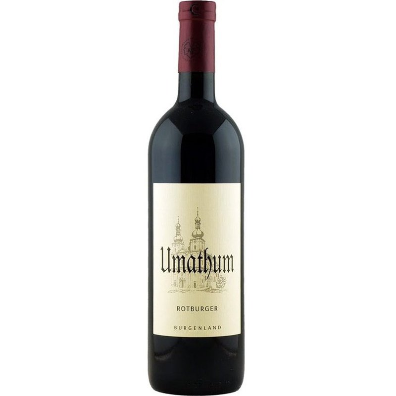 Umathum 'Rotburger' Red Wine 2019 - ShopBourbon.com