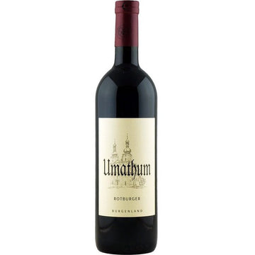 Umathum 'Rotburger' Red Wine 2019 - ShopBourbon.com