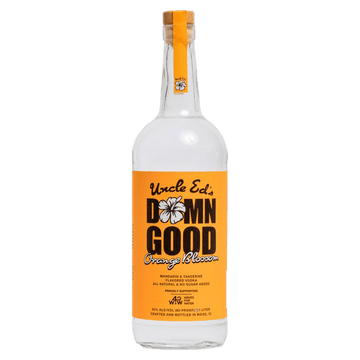 Uncle Ed's Damn Good Orange Blossom Vodka Liter - ShopBourbon.com