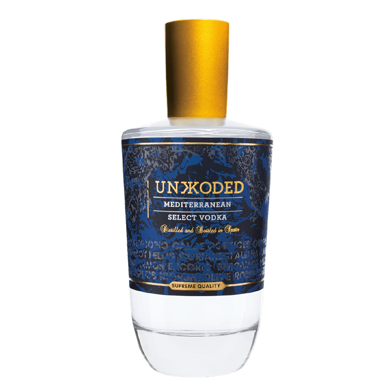 Unkkoded Vodka - ShopBourbon.com