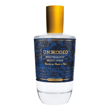 Unkkoded Vodka - ShopBourbon.com