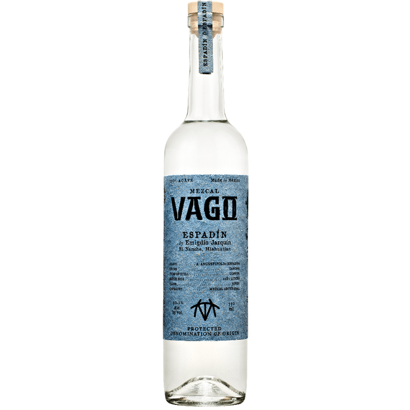 Vago Espadín -Emigdio Jarquín- Mezcal - ShopBourbon.com