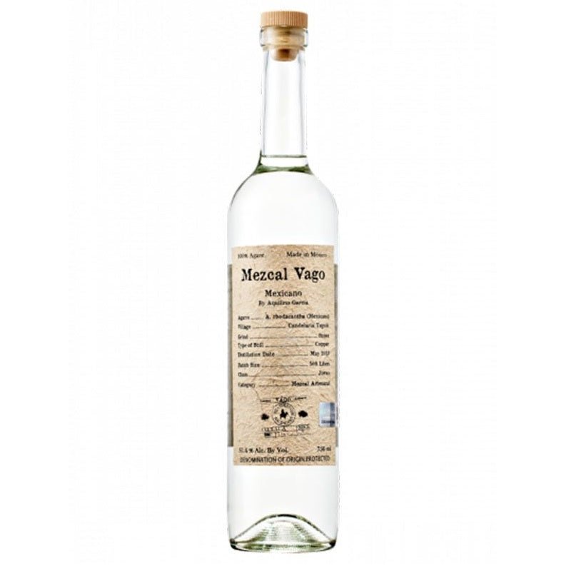 Vago Mexicano -Hijos de Aquilino Garcia- Mezcal - ShopBourbon.com