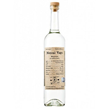 Vago Mexicano -Hijos de Aquilino Garcia- Mezcal - ShopBourbon.com