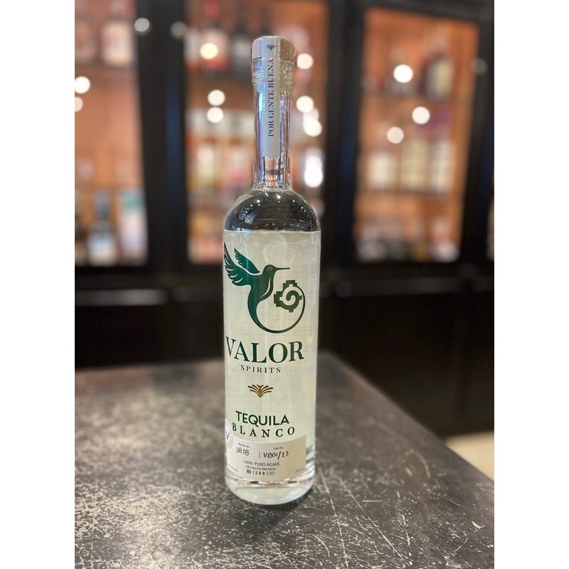 Valor Spirits Tequila Blanco - ShopBourbon.com