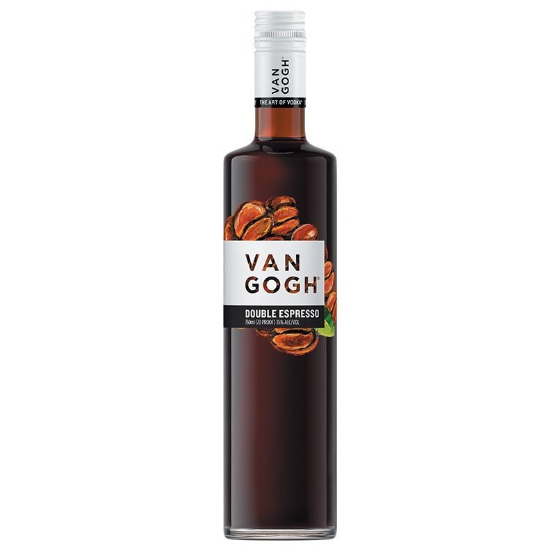 Van Gogh Double Espresso Vodka - ShopBourbon.com