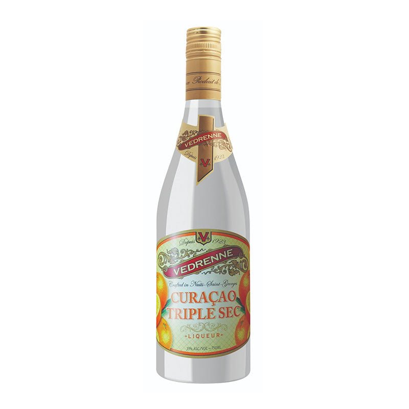 Vedrenne Curacao Triple Sec Liqueur - ShopBourbon.com