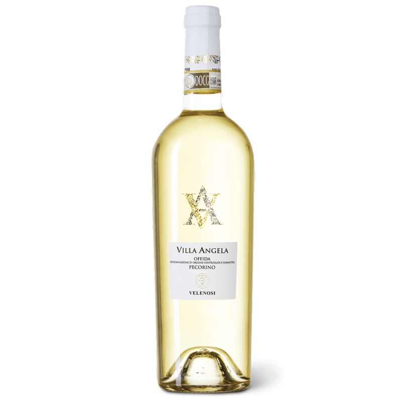 Velenosi Villa Angela Offida Pecorino 2021 - ShopBourbon.com