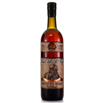 Very Olde St. Nick Estate Reserve Cask Strength Harvest Rye Whiskey - ShopBourbon.com